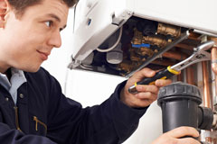 only use certified St Ive Cross heating engineers for repair work